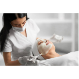 onde fazer limpeza de pele facial Vila Alexandria